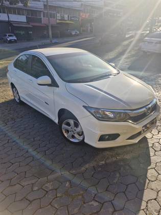 HONDA CITY 1.5 DX 16V FLEX 4P MANUAL HONDA CITY 1.5 DX 16V FLEX 4P MANUAL